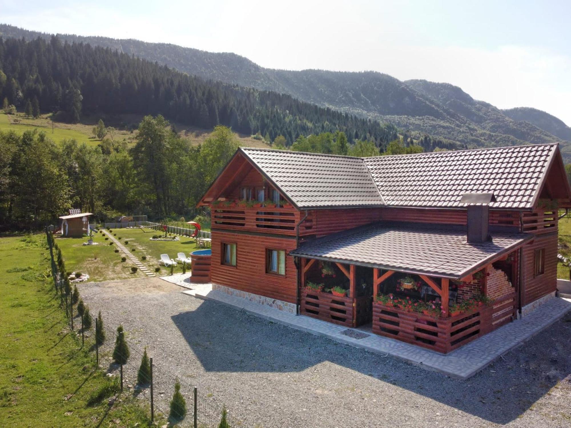 Cabana Dintre Munti Vidra  Экстерьер фото