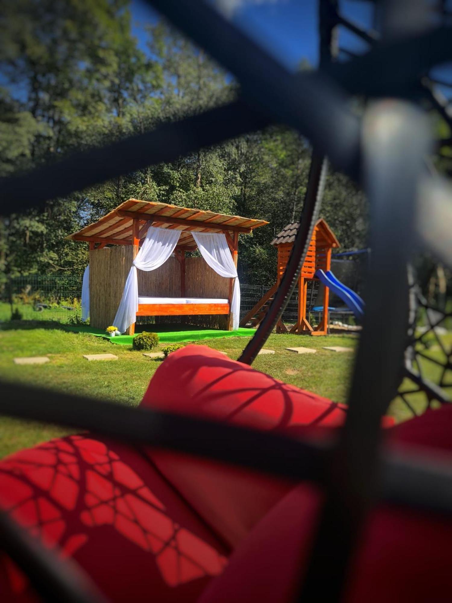 Cabana Dintre Munti Vidra  Экстерьер фото