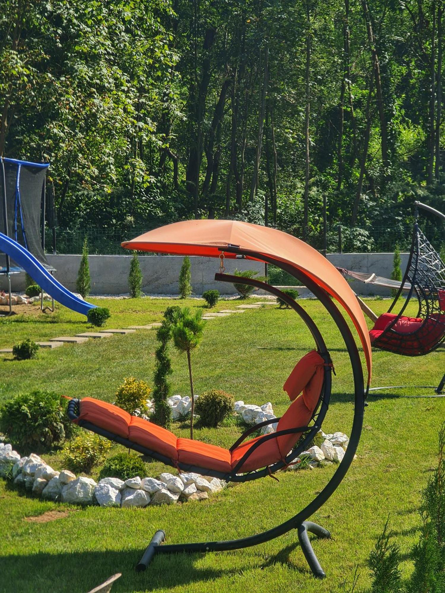 Cabana Dintre Munti Vidra  Экстерьер фото