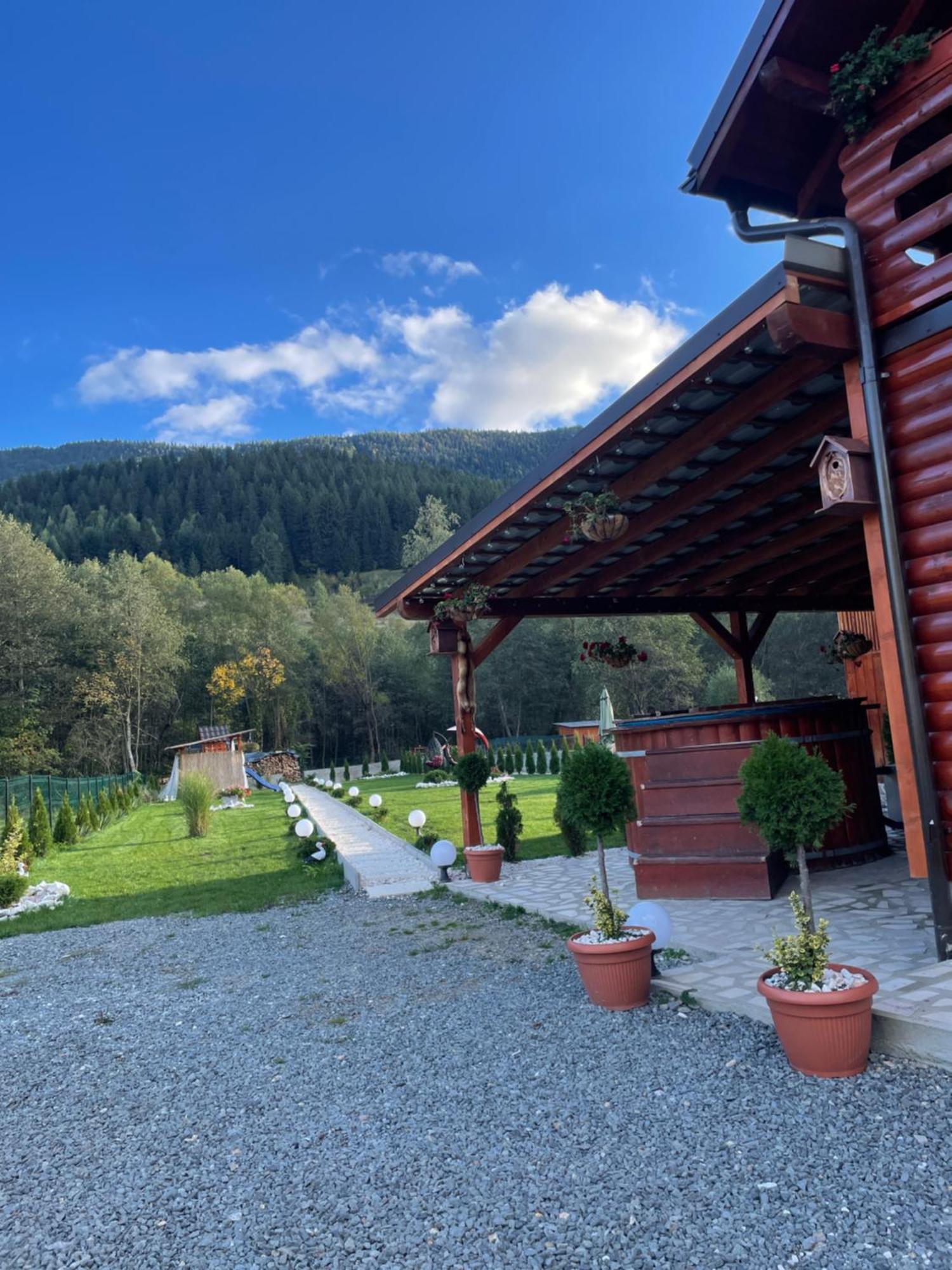 Cabana Dintre Munti Vidra  Экстерьер фото